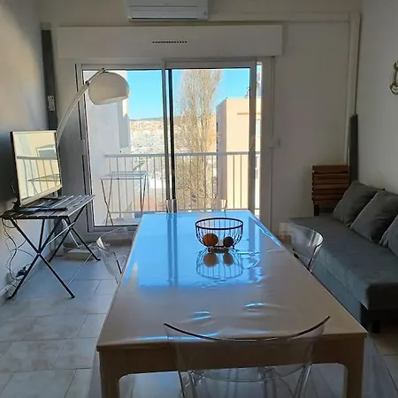 Magnifique T2 Duplex Vue Port Apartment Agde