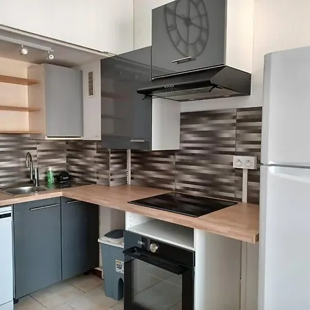 Magnifique T2 Duplex Vue Port