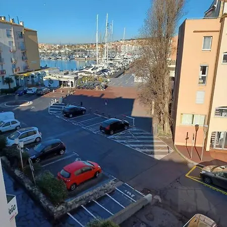 Apartment Magnifique T2 Duplex Vue Port *