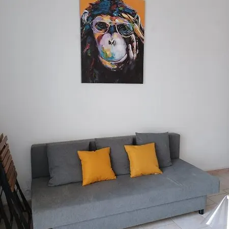 Appartement Magnifique T2 Duplex Vue Port