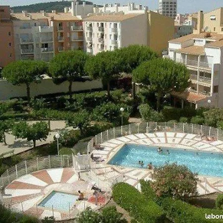 Magnifique T2 Duplex Vue Port Agde