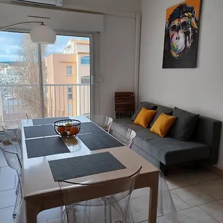 Magnifique T2 Duplex Vue Port Apartment *