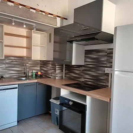 Apartment Magnifique T2 Duplex Vue Port Agde